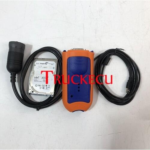 Advisor V2 EDL Service Electronic Data Link tool Advisor for JD Edl V2 AG CF CCE diagnostic tool