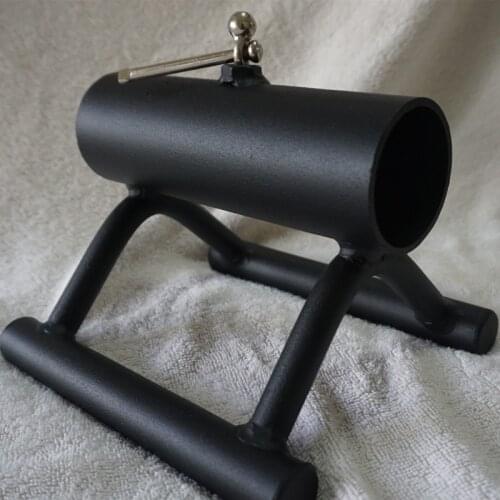 Barbell Double D Row Handle Fitness Squat Deadlift Core Strength Trainer Bar Landmines Handle Attachment T-Bar Row Plate Post