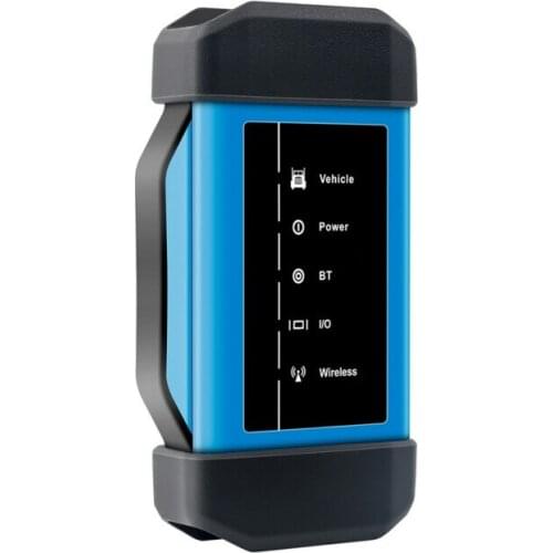 Launch X431 Heavy Duty Module Scanner Supports Wifi/BT HD Heavy Duty Truck Diagnostic Module