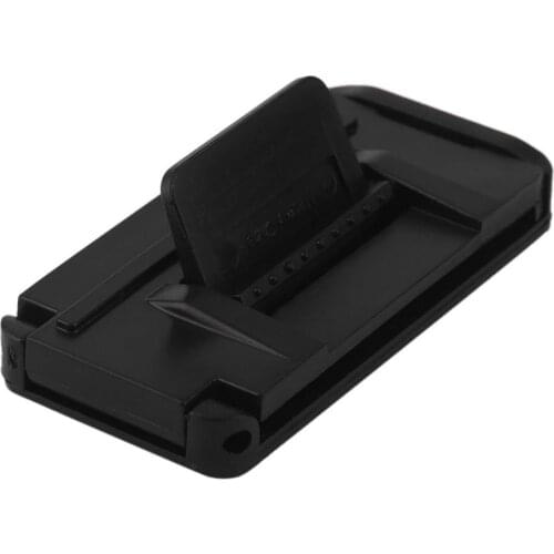 ABS Comfortable Automobile safety belt clip buckle Fashionable vehicle Van safety Car anti slip clip Excellent