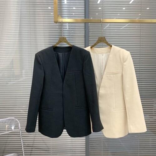 Женские кардиганы пиджаки VNXIFM China At AliExpress