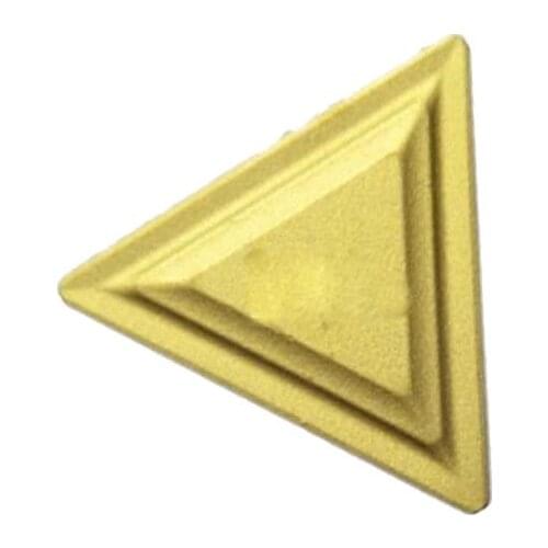 ZC TPMR TPMR110304 TPMR110308 TPMR160304 100% Original High Quality Carbide Insert Lathe Cutter Turning Tool 10PCS