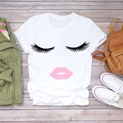 2021 Summer Womens O-neck T-shirt Paper House Money Robbery Women Pappel T-shirt Funny Top Casual Clothes Kawaii T-shirt Female
