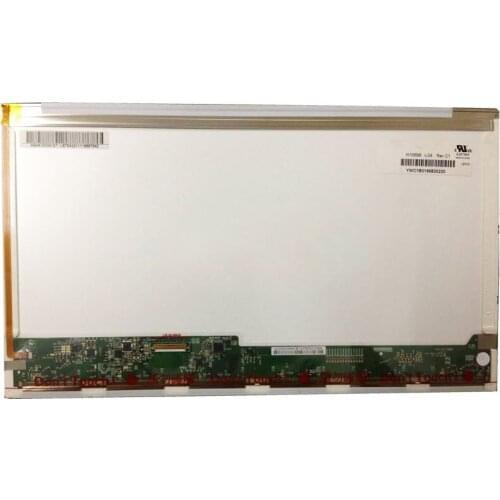 15.6" Lpatop Matrix N156B6-L04 HD 1366X768 LCD Screen 40 Pins Glossy Panel Replacement