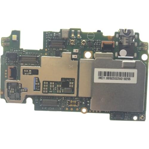 16GB Unlocked Mainboard Mother Board Fee Replacement Repair Parts For Redmi 4X