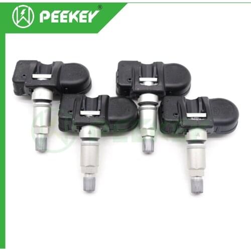 4pcs Tire Pressure Monitor System sensor TPMS sensor Car TPMS FOR Mercedes-Benz E-Class 433mhz A0009057200