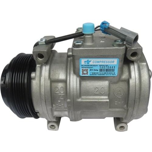 Auto AC Compressor Cooling Pump For CHEVROLET CORVETTE 5.7L 10263019 4710335 15-20108 10158032 57332 58332