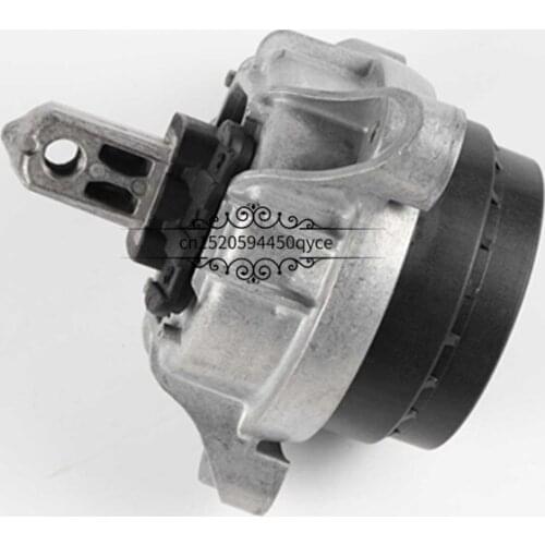 Car engine suspension machine foot rubber F02 730LIb mwF01 GT F07 F13 F12 640I F06 Fixed bracket rubber sleeve base