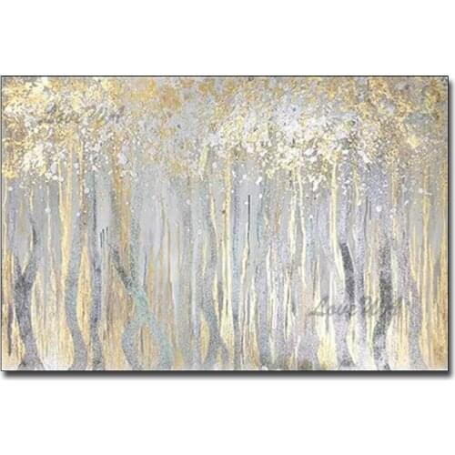 Free Shipping Oil Paintings Abstract Wall Art Canvas Canvas Painting Decorative Picture for Living Room Home Decor Unframed