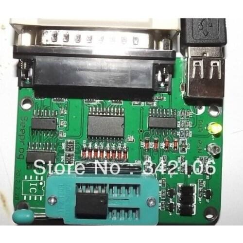 Free Shipping! Writer SEEPROG programming, support more than eight thousand kinds of IC supports 9020 26F161