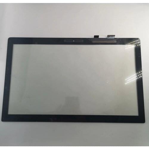 Free shipping touch screen Digitizer Glass Sensor Replacement 15.6" for Asus N550 N550J N550JA N550JV N550LF Q550 Q550L