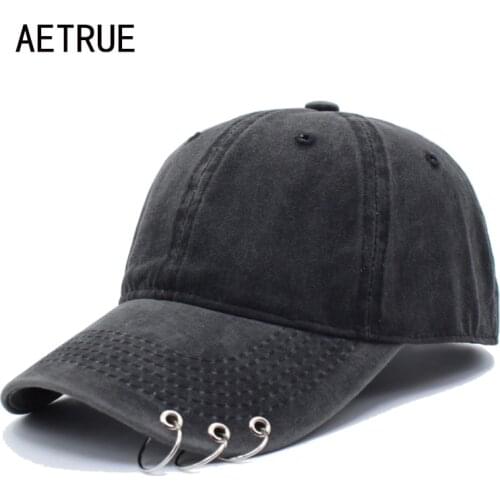 AETRUE Fashion Women Baseball Cap Men Casquette Snapback Caps Hats For Men Brand Bone Vintage Adjustable Cotton Dad Hat Caps New