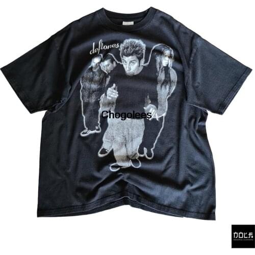 Deftones T Shirt [Rare]