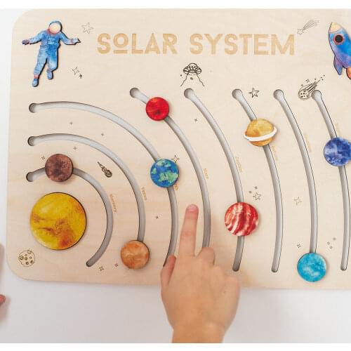 Gigur Montessori Materials