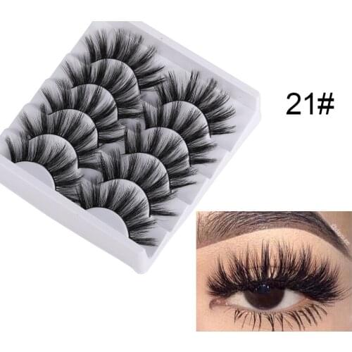 LOLEDE False Eyelashes