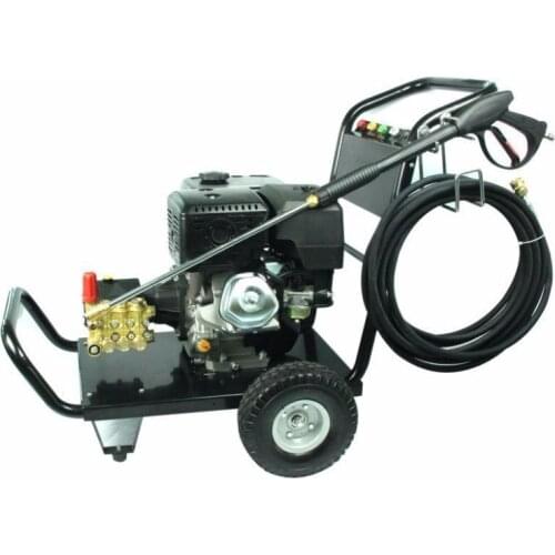 PANDA 6.5hp gasoline engine driven high pressure washing machine car washer 150-280bar pressure washer 18L/min