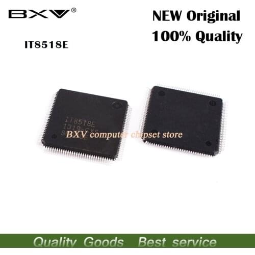 5pcs IT8518E CXA HXS CXS HXA QFP new original laptop chip free shipping