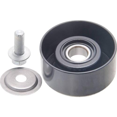 OEM 11955ED30A Drive Belt Idler Pulley for NISSAN TIIDA CUBE WINGROAD BLUEBIRD NOTE 2003-2012