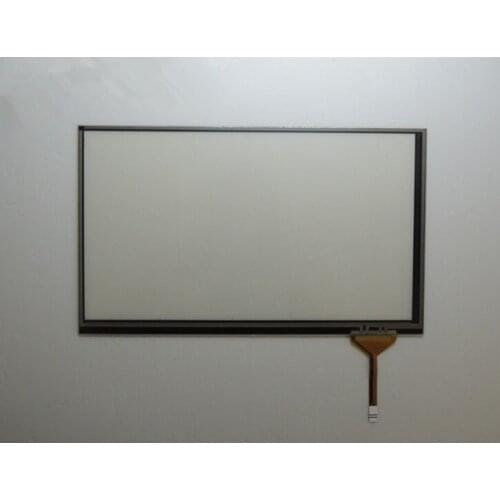 Original new 9 inch 210 * 126 touch screen KDT-4311 touch for industrial control man-machine interface car navigation audio and