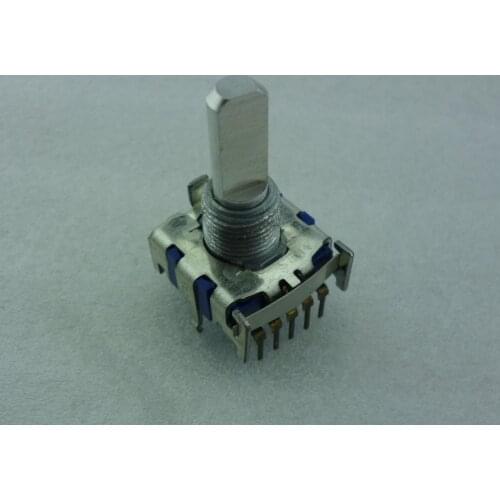 1PCS DSG1053 Effect Channel Selector Switch Rotary For Pioneer DJM-500 DJM-600