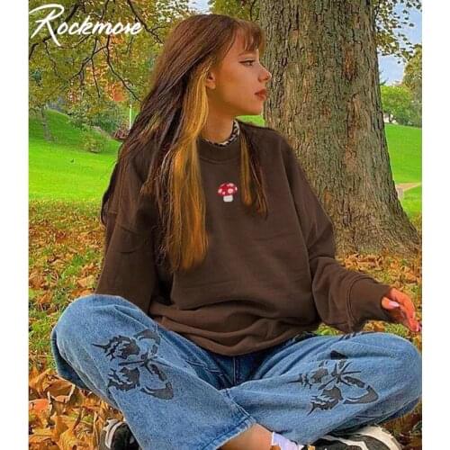 Rockmore Sweatshirts For Women