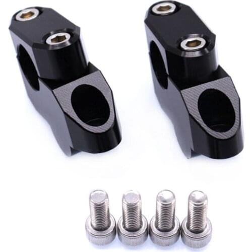 Motorcycle Handlebar Handle Bar Riser For 7/8 22mm ATVs Dirt bikes handle Bar For Honda CBF 1000 2006-19 CBF 500 600 2004-07