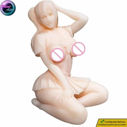 ElsaBabe ' Cheerleader' Sex Doll Silicone Anime Figure Adult Sex Toy Male Masturbator Jerk-off Helper for Men Penis Masturbation