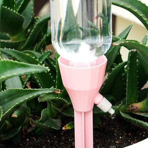1PC Automatic Houseplant Watering System Drip Irrigation System For Flower Pots Automatic Home Garden Irrigation Tool
