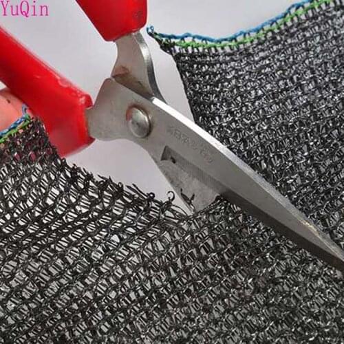 Length 3m HDPE Sunshade Net Wholesale Outdoor Anti-UV Courtyard Garden Agricultural Greenhouse Cover Car Sunscreen Shading Plant