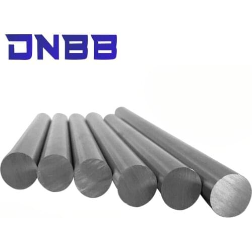 1pcs linear shaft 3d printer parts 19mm linear shaft chrome plated rod shaft CNC parts 100-595mm hardened slides supporting