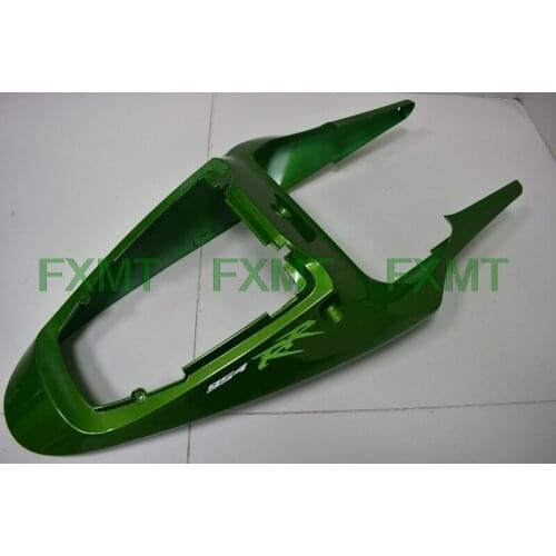 2002 - 2003 CBR 954 RR Fairing 02 CBR 954RR Green Black 03 CBR954RR Motorcycle Fairing