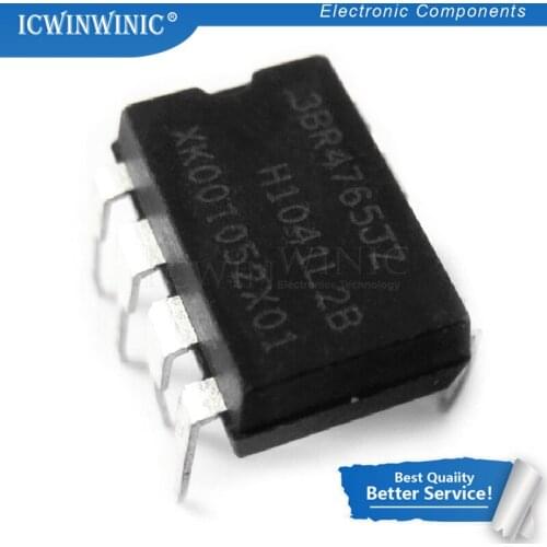 5piece 3BR4765JZ DIP ICE3BR4765JZ DIP-7 3BR4765 new original In Stock