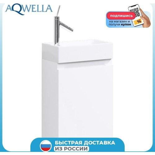 Шкафчики в ванную AQWELLA China At AliExpress