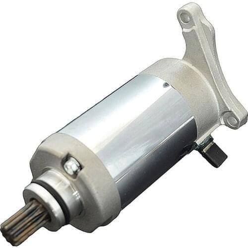 Motorcycle Engine Parts Starting Starter Motor for Yamaha ST225 Bronco 1997 TTR225 1999-2004 XT225 1989-2004 TW200 1987-2018