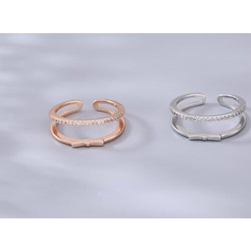 Dreamhonor Women's Gold Rings