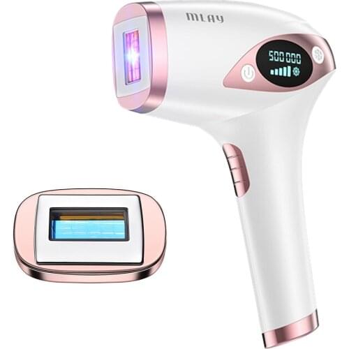 MLAY T4 NEW 2020 Ice Cooling permanent hair removal epilator hair removal laser hair removal machine No pain no skin mlay laser