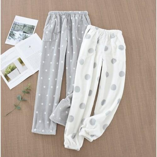 European Home Women's Fleece Pants