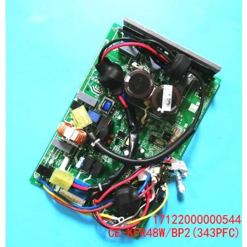 Good working for air conditioning Computer board 17122000000544 CE-KFR48W BP2(343PFC) control board