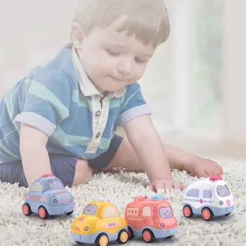 Car Toys For Baby Boy 1 Year Old Music Cars For Toddler 13 -24 Month Kids Early Learning Educational Toy Birthday Gift
