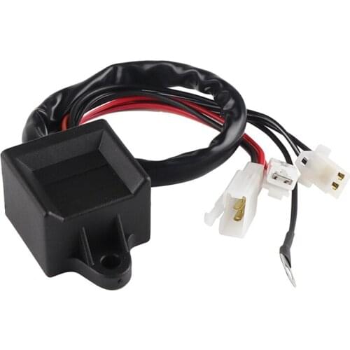 CDI Control Unit Coil Ignition Unit For Yamaha PW80 PW 80 PY80 PEEWEE 80 Dirt Pit Bike