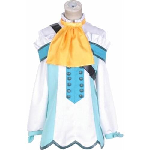 Tales Of The Abyss Natalia Luzu Kimuelasca Lanvaldear Cosplay Costume Cos Clothes Halloween Costumes