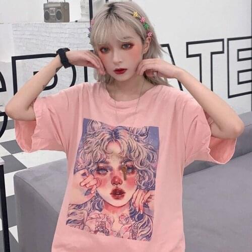 Женские футболки с коротким рукавом MUMUYOU China At AliExpress