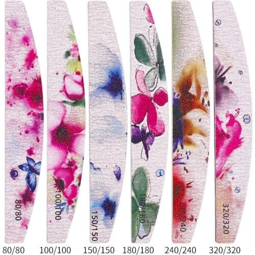 Наждачные пилки для ногтей Navolution China At AliExpress