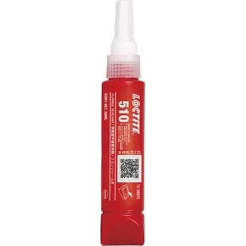 Wholesale 50ml loctite 518 flat sealant high temperature resistant oil resistant 510 flat sealant sealing gasket glue 515