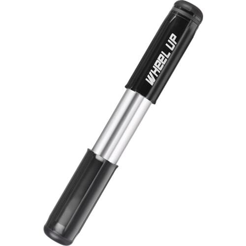 PortableMini Hand Pump Aluminum Alloy Tire Inflator Bike Performance Tyre Pump Portable Cycling Bicycle Pumps Bike Accessories