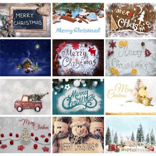 Merry Christmas Painting Decoration Snowman Garland Cartoon Canvas Painting Wall Art Poster Bedroom Home Decoration