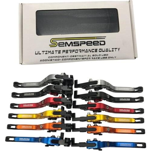 Motorcycle Brake Clutch Levers For Yamaha YZF R1 2004-2008 YZF R6 2005 2006 2007 2008 2009 2010 2011 2012 2013 2014 2015 2016