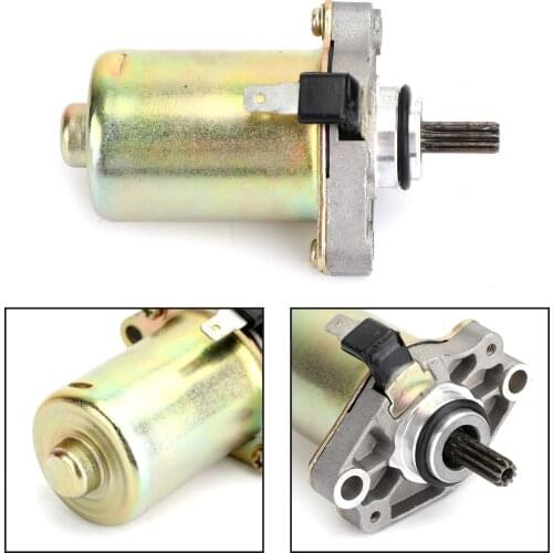 STARTER For Benelli 491 Sport For Suzuki AD50 Address For Aprilia Scarabeo AP2QCA000041 R19240011A0