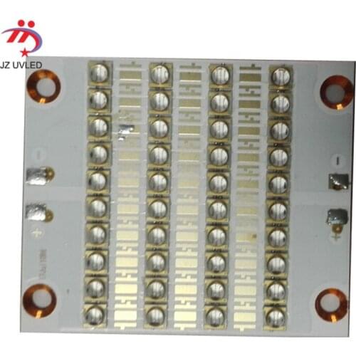 403035 A0D UV LED module for uv gel curing lights UV flatbed printer ink varnish curing dry lamps 365nm 395nm Ultraviolet lights