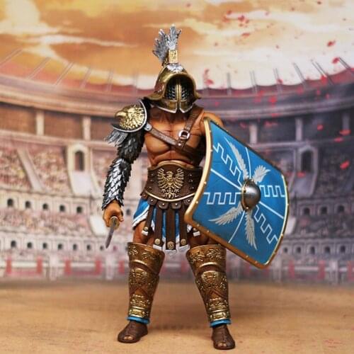 XesRay Battle for Honor Abitos Victor 7’’ action figure model toy gift
